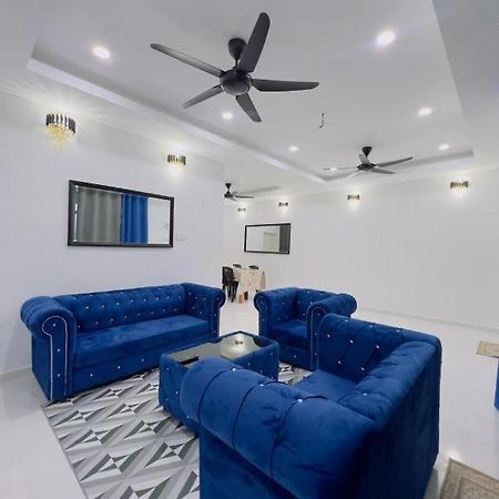 Noor Homestay Paddy View Kangar Bagian luar foto