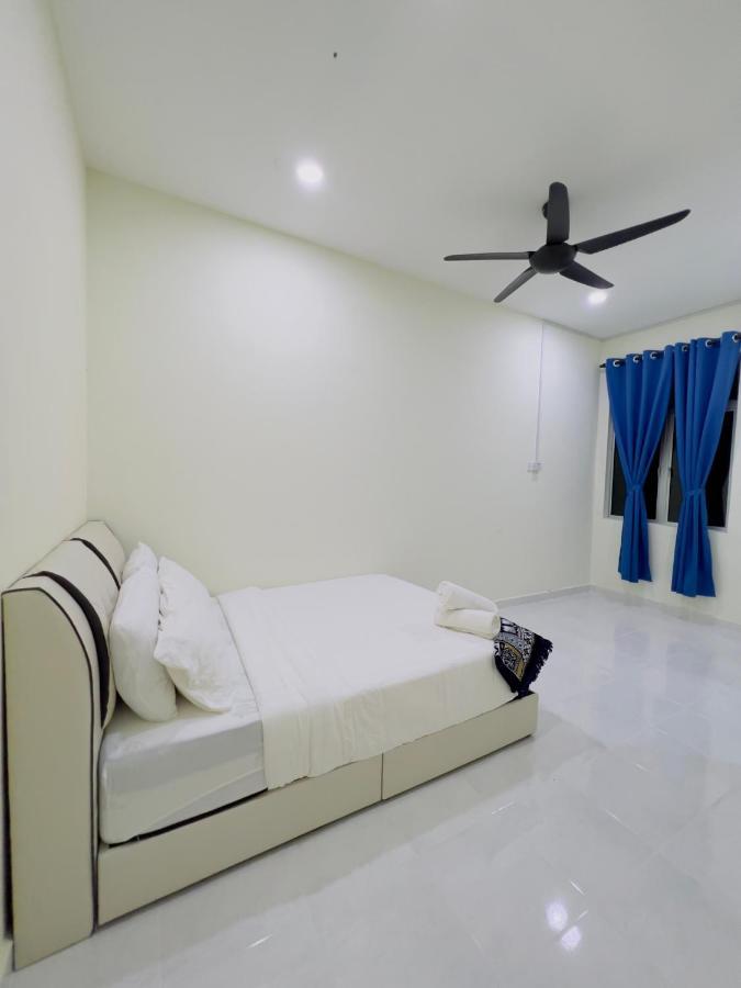 Noor Homestay Paddy View Kangar Bagian luar foto