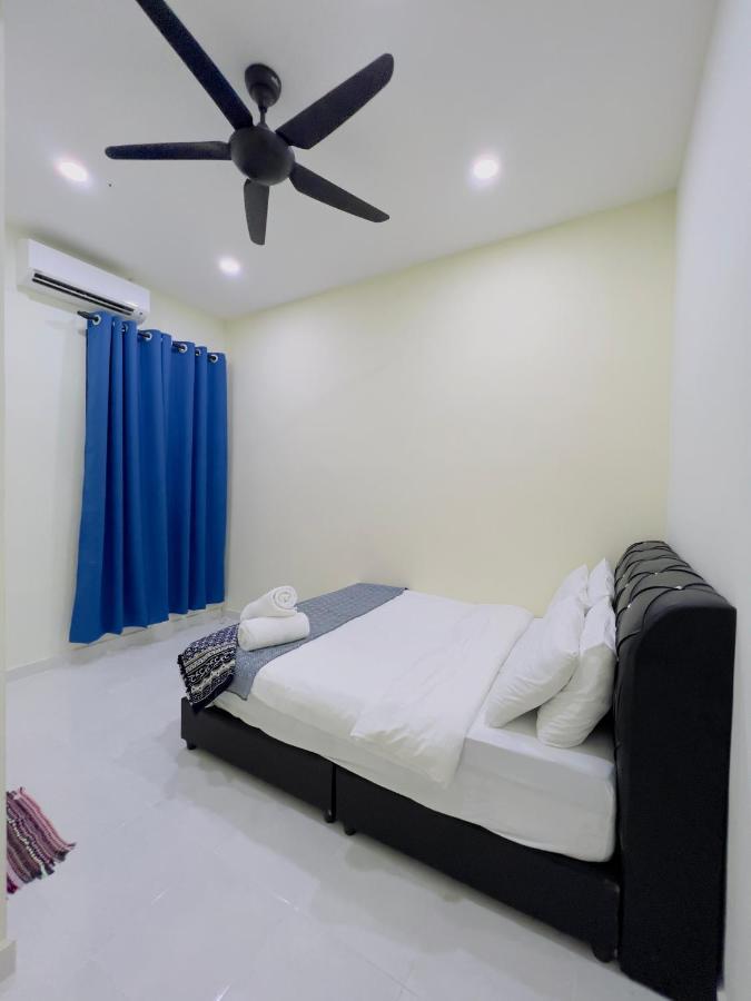 Noor Homestay Paddy View Kangar Bagian luar foto