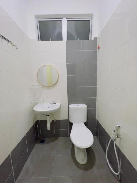 Noor Homestay Paddy View Kangar Bagian luar foto