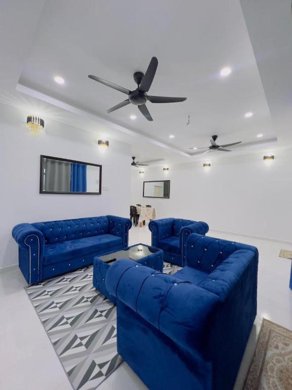 Noor Homestay Paddy View Kangar Bagian luar foto