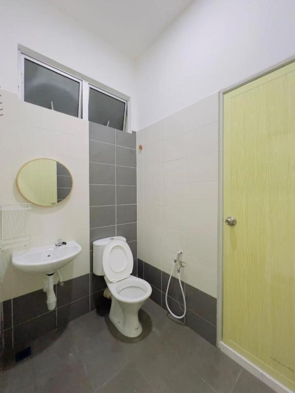 Noor Homestay Paddy View Kangar Bagian luar foto